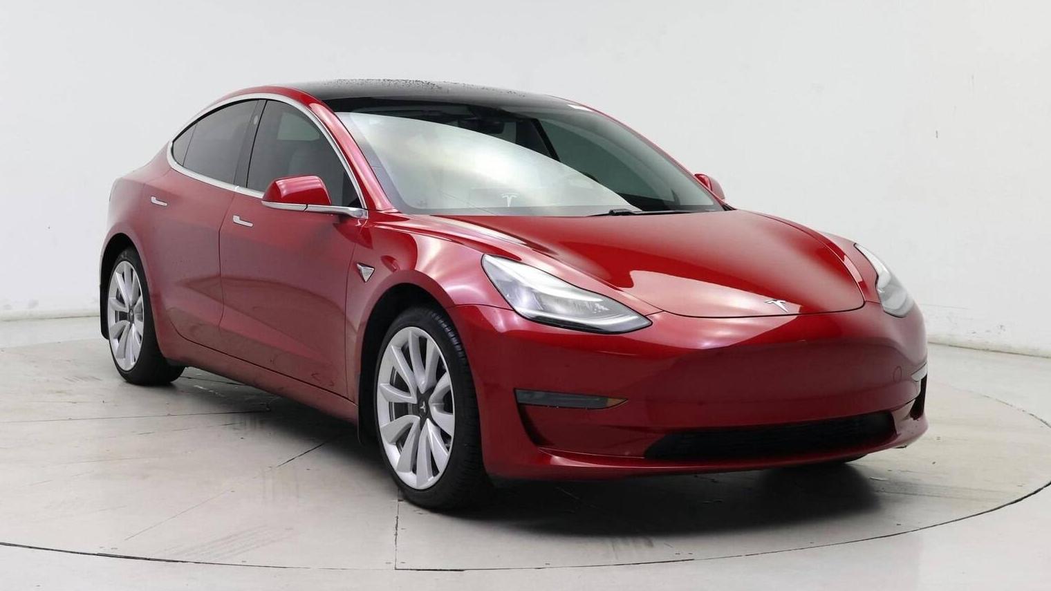 TESLA MODEL 3 2020 5YJ3E1EA2LF634857 image